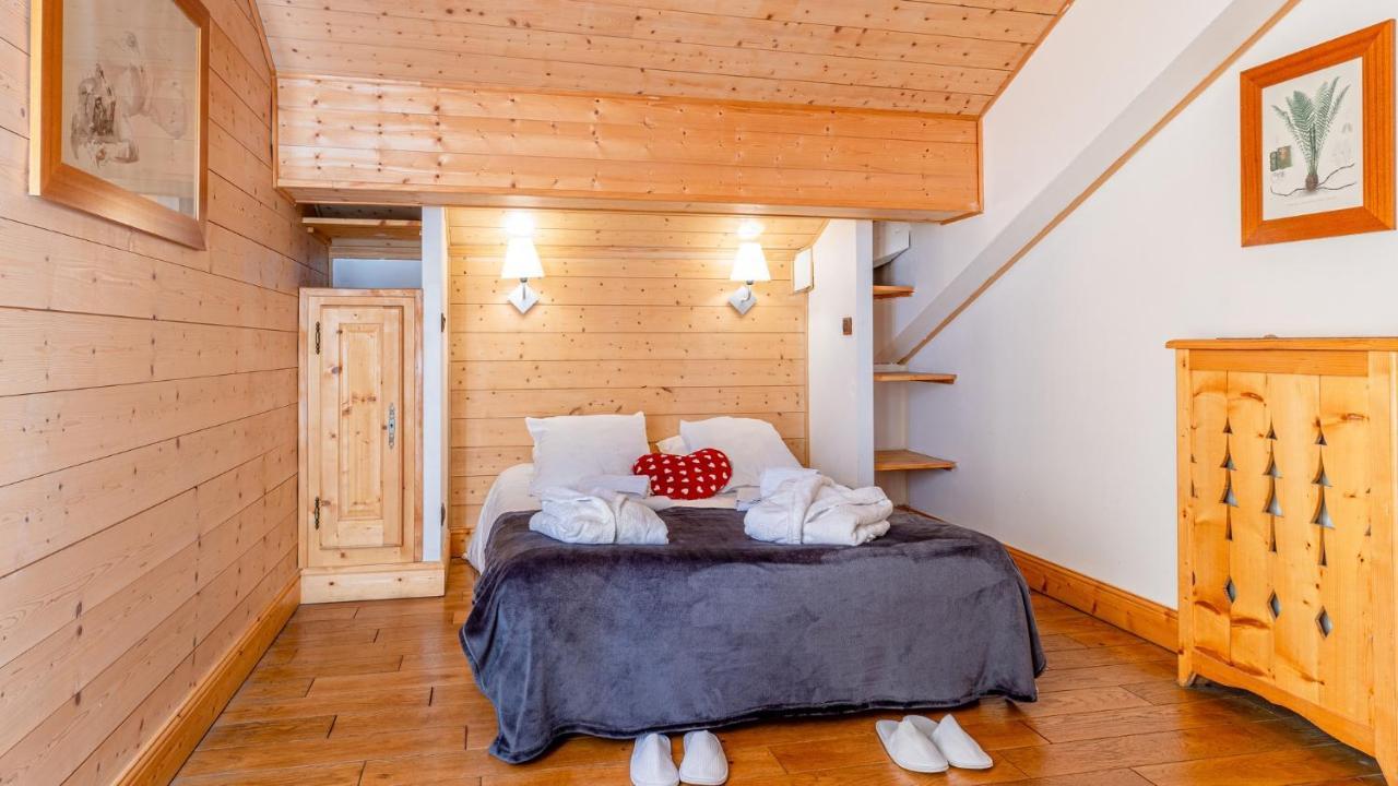 Madame Vacances Les Chalets De L'Altiport Alpe d'Huez Exteriör bild
