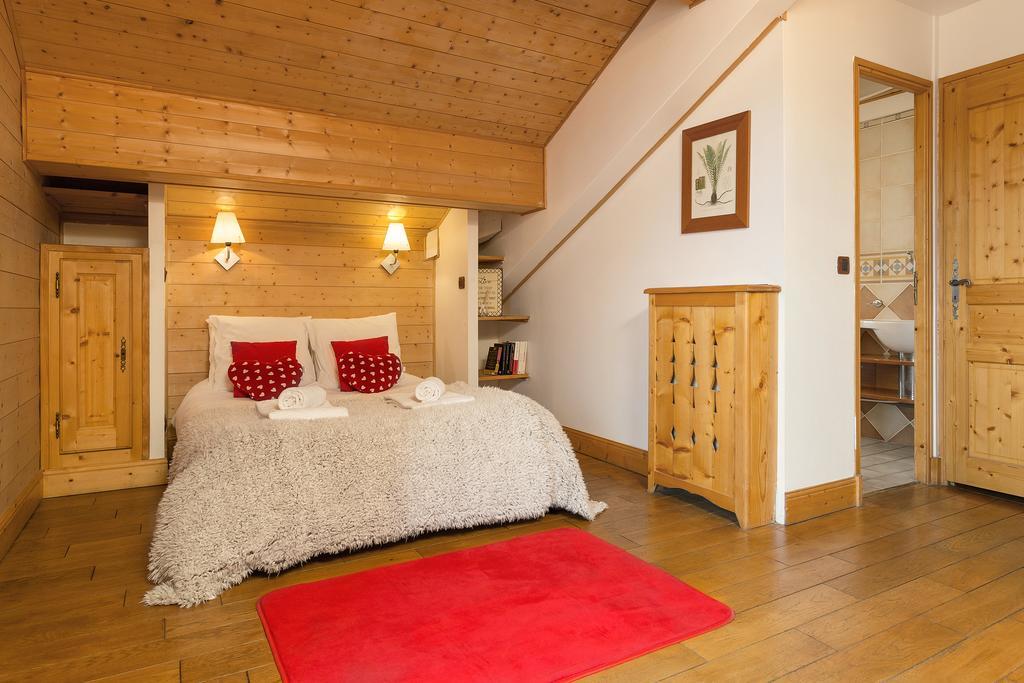 Madame Vacances Les Chalets De L'Altiport Alpe d'Huez Exteriör bild