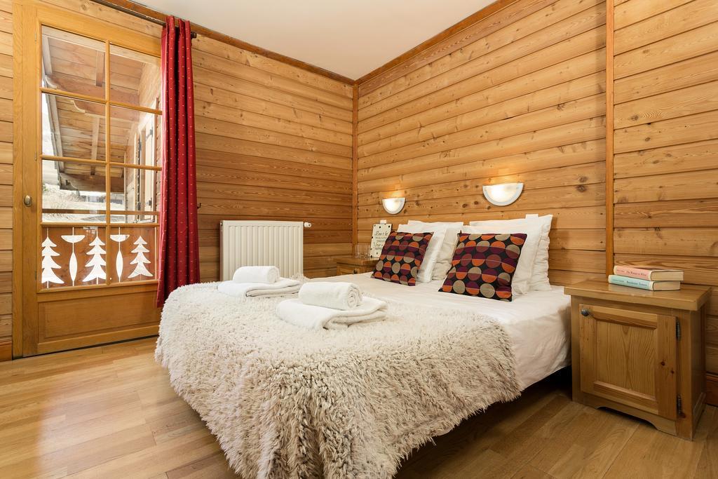 Madame Vacances Les Chalets De L'Altiport Alpe d'Huez Exteriör bild